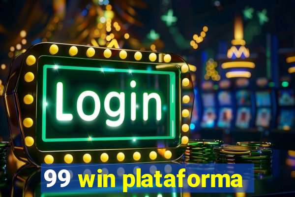 99 win plataforma